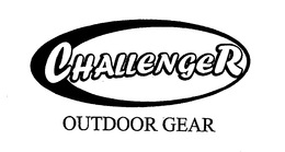 CHALLENGER OUTDOOR GEAR trademark