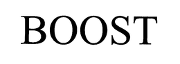 BOOST trademark