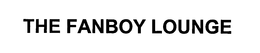 THE FANBOY LOUNGE trademark