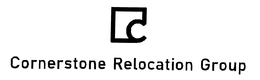 C CORNERSTONE RELOCATION GROUP trademark