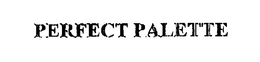 PERFECT PALETTE trademark