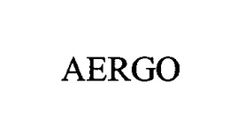 AERGO trademark