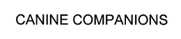 CANINE COMPANIONS trademark
