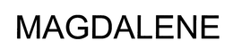 MAGDALENE trademark