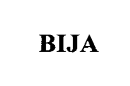 BIJA trademark