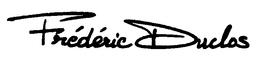 FRÉDÉRIC DUCLOS trademark