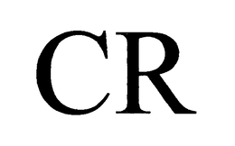 CR trademark