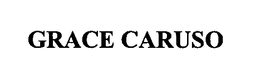 GRACE CARUSO trademark
