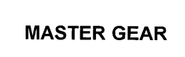 MASTER GEAR trademark