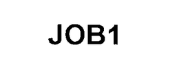 JOB1 trademark