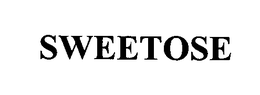 SWEETOSE trademark