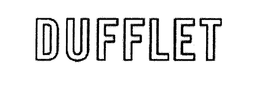 DUFFLET trademark