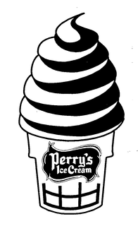 PERRY'S ICE CREAM trademark