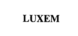 LUXEM trademark