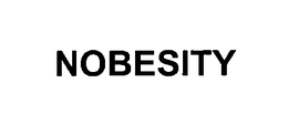 NOBESITY trademark