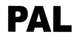 PAL trademark