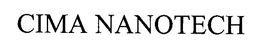 CIMA NANOTECH trademark