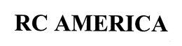 RC AMERICA trademark