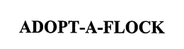 ADOPT-A-FLOCK trademark