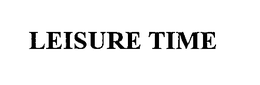 LEISURE TIME trademark