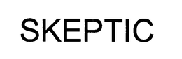 SKEPTIC trademark