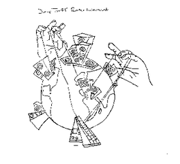 DIRTY TURFF ENTERTAINMENT trademark