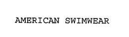 AMERICAN SWIMWEAR trademark