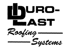 DURO-LAST ROOFING SYSTEMS trademark
