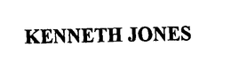 KENNETH JONES trademark