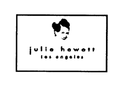 JULIE HEWETT LOS ANGELES trademark
