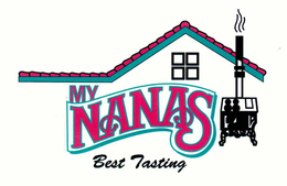 MY NANAS BEST TASTING trademark
