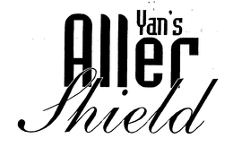 YAN'S ALLER SHIELD trademark