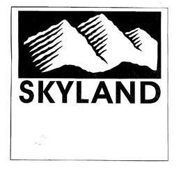 SKYLAND trademark