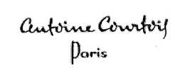 ANTOINE COURTOIS PARIS trademark