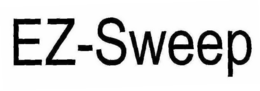 EZ-SWEEP trademark