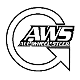 AWS ALL WHEEL STEER trademark