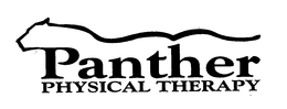 PANTHER PHYSICAL THERAPY trademark