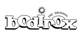 BODIROX THE ORIGINAL trademark