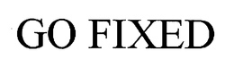 GO FIXED trademark