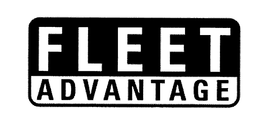 FLEET ADVANTAGE trademark