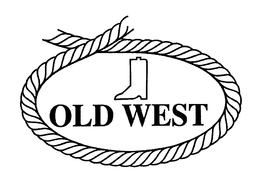 OLD WEST trademark