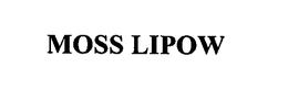 MOSS LIPOW trademark