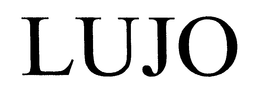 LUJO trademark