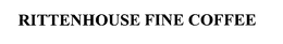 RITTENHOUSE FINE COFFEE trademark