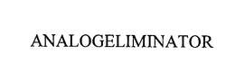ANALOGELIMINATOR trademark