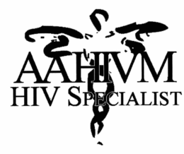 AAHIVM HIV SPECIALIST trademark