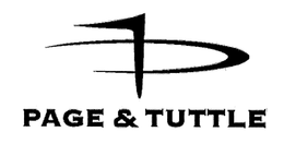 PT PAGE & TUTTLE trademark