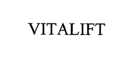 VITALIFT trademark