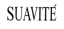 SUAVITÉ trademark