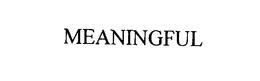 MEANINGFUL trademark